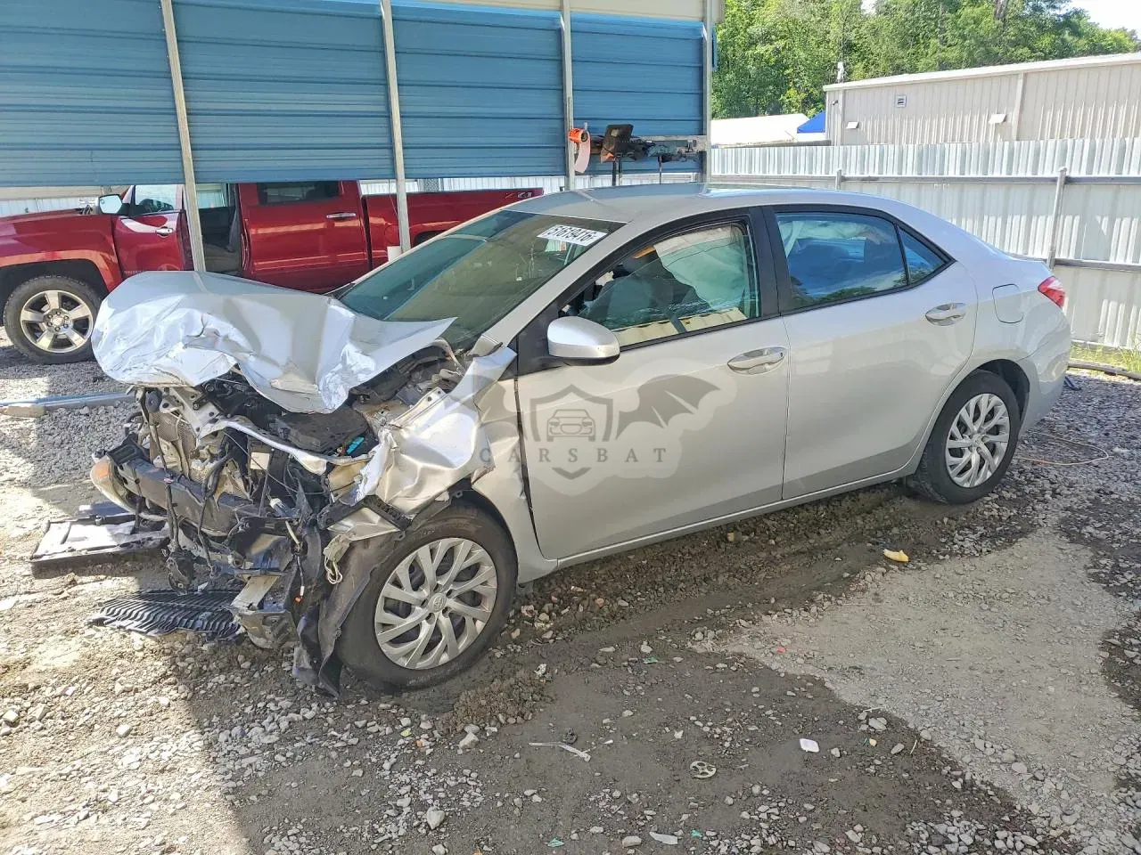 Toyota Corolla 2018