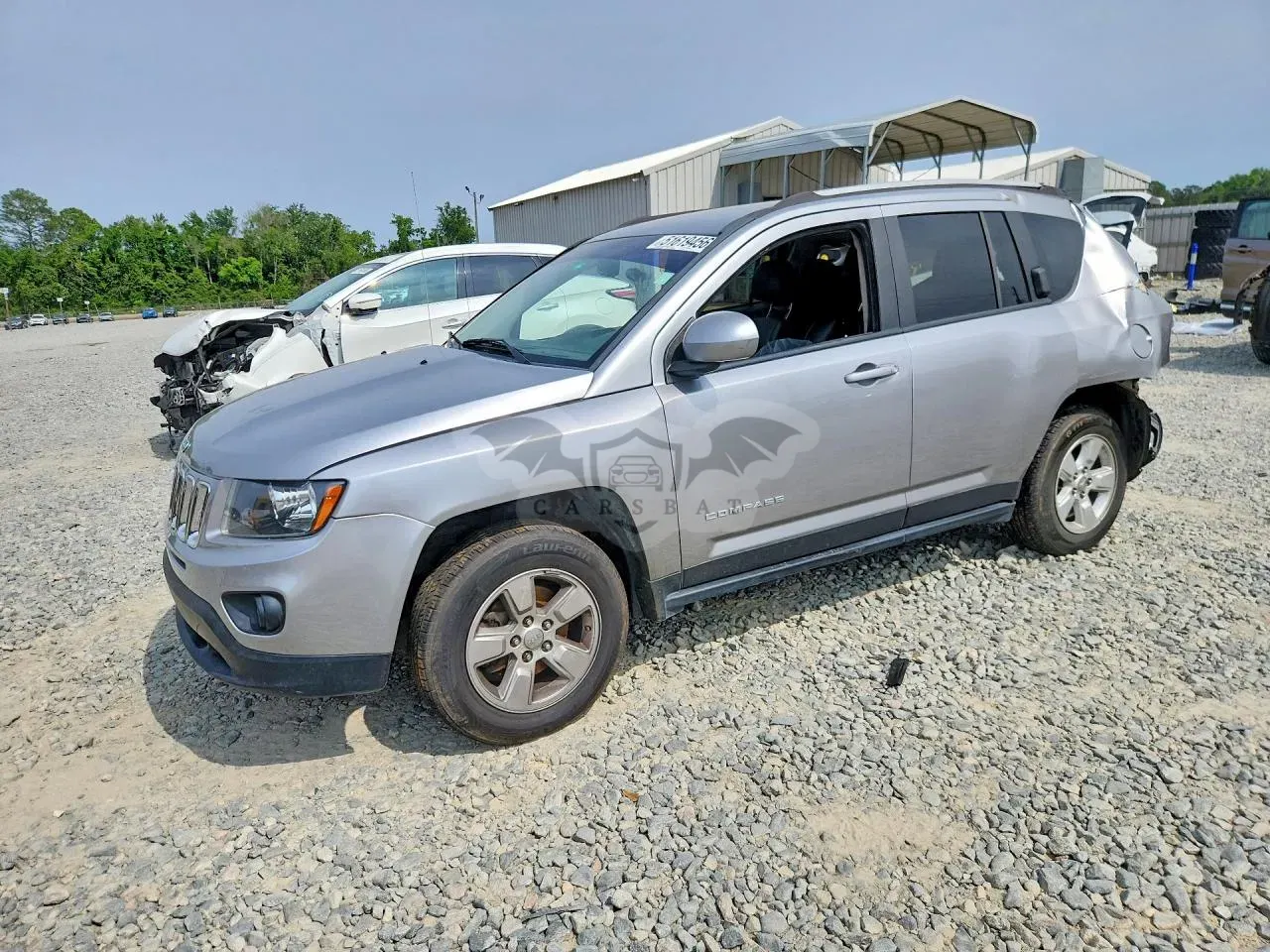 Jeep Compass 2.4L 4 2017