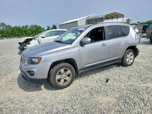 Jeep Compass 2.4L 4 2017