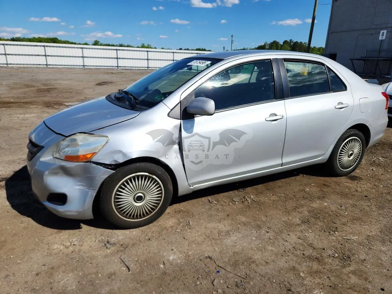 Toyota Yaris 1.5L 4 2007