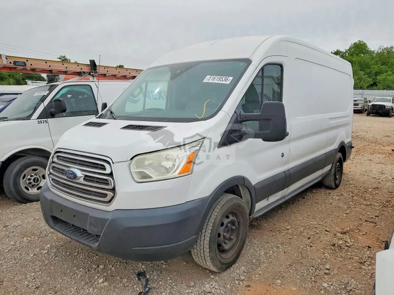 Ford Transit 2016