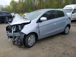 Mitsubishi Mirage 1.2L 3 2024