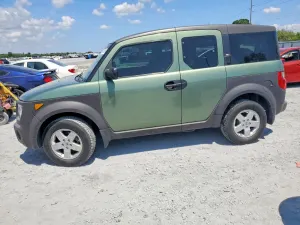Honda Element 2.4L 4 2003