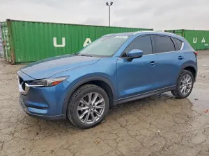 Mazda CX-5 2.5L 4 2019