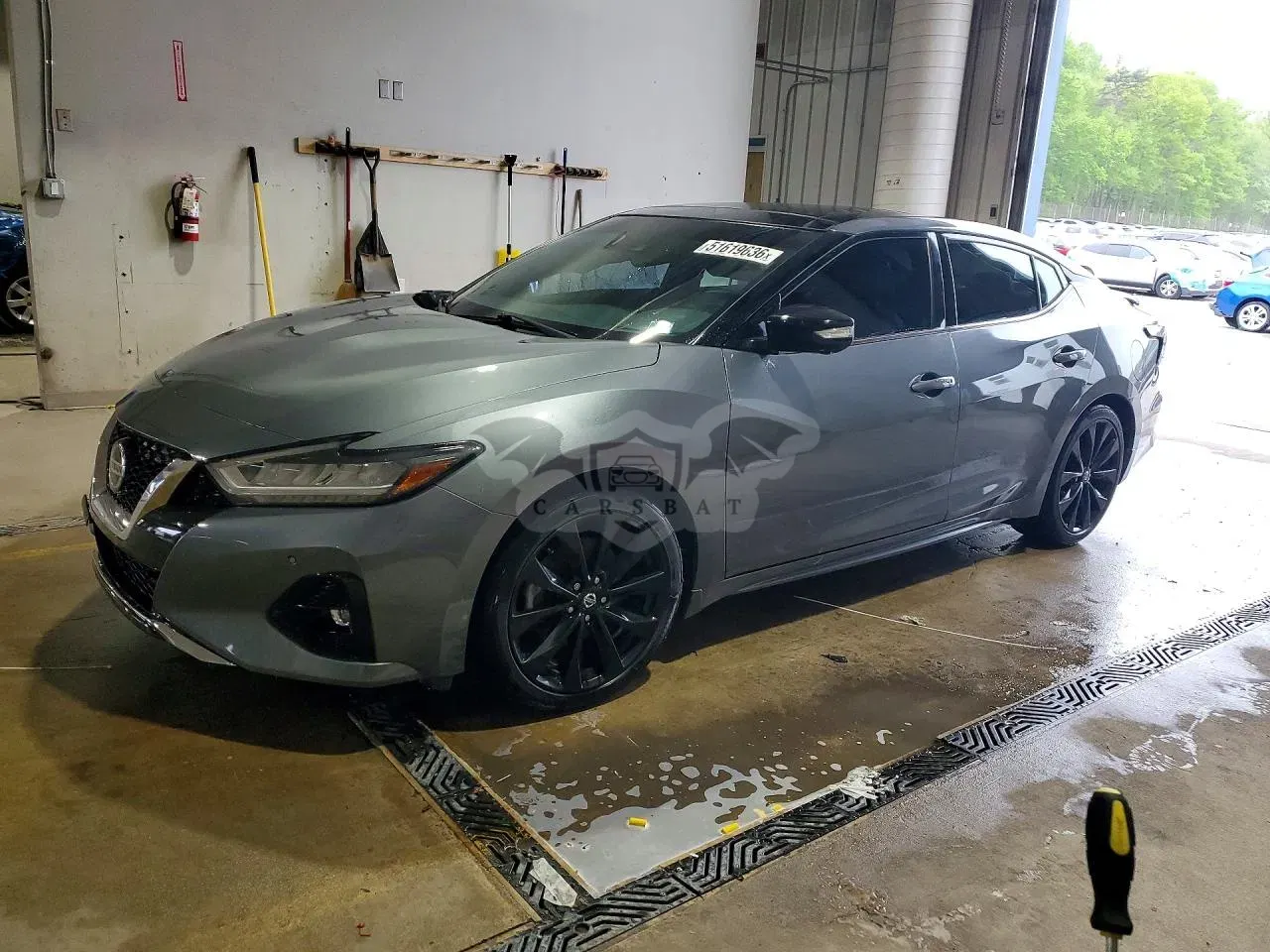 Nissan Maxima 3.5L 6 2020