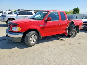 Ford F-150 4.2L 6 2003