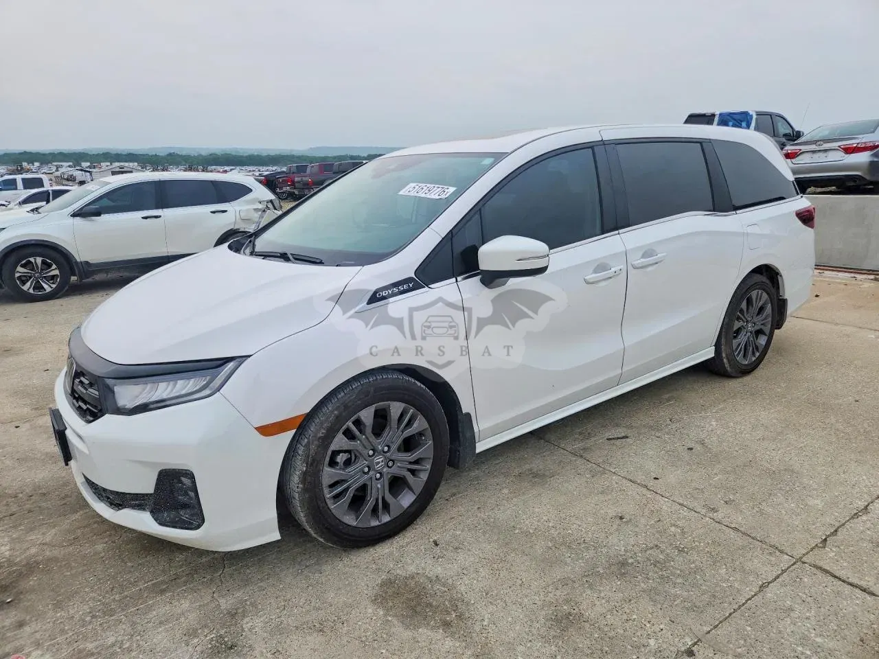Honda Odyssey 3.5L 6 2025