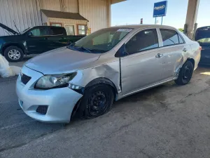 Toyota Corolla 1.8L 4 2010
