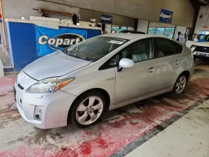 Toyota Prius 1.8L 4 2010