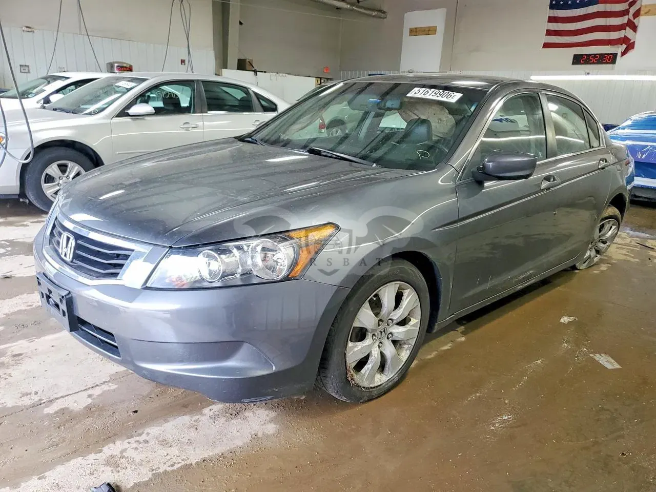 Honda Accord 2.4L 4 2008