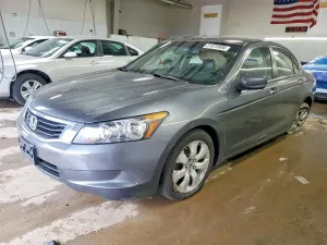 Honda Accord 2.4L 4 2008