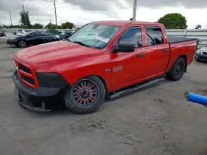 RAM 1500 5.7L 8 2015