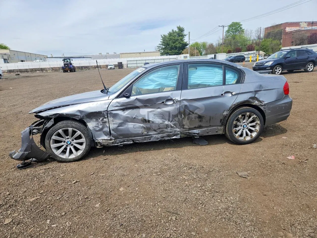 BMW 3 Series 3.0L 6 2011