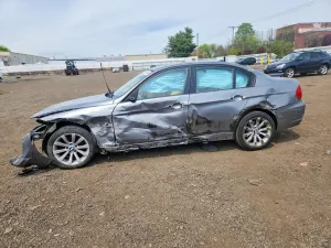 BMW 3 Series 3.0L 6 2011