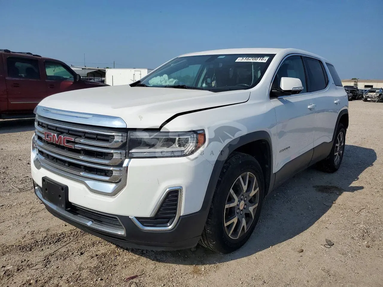 GMC Acadia 2.5L 4 2020