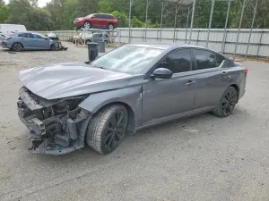 Nissan Altima 2.5L 4 2022