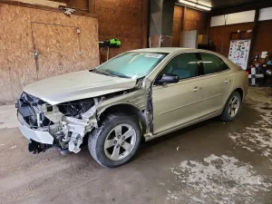 Chevrolet Malibu 2.5L 4 2014