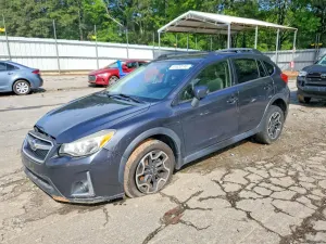 Subaru Crosstrek 2.0L 4 2016
