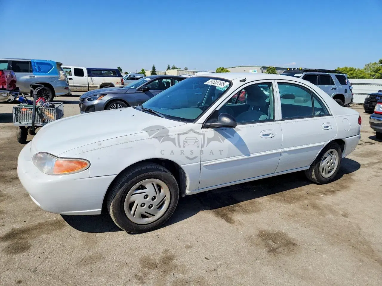 Ford Escort 2.0L 4 2000