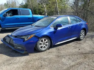 Toyota Corolla 2.0L 4 2020