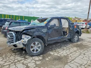 Ford F-150 3.5L 6 2017