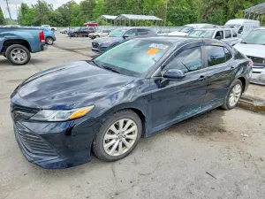 Toyota Camry 2.5L 4 2019