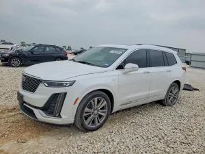 Cadillac XT6 3.6L 6 2024