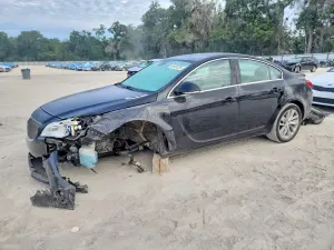 Buick Regal 2.0L 4 2016