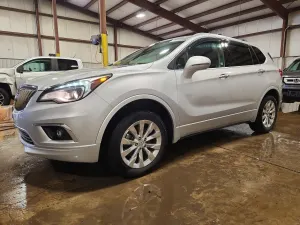 Buick Envision 2.5L 4 2017