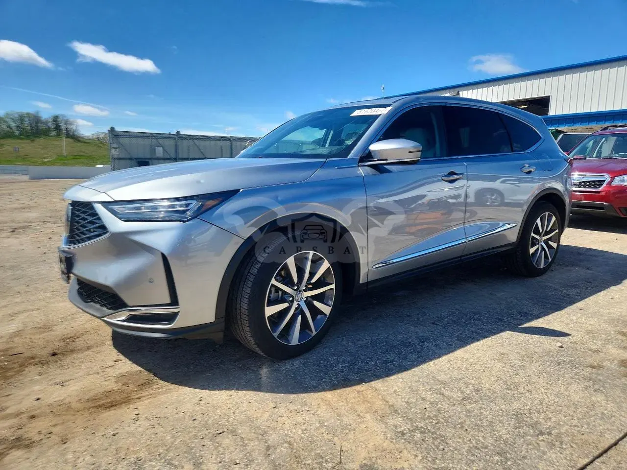 Acura MDX 3.5L 6 2025