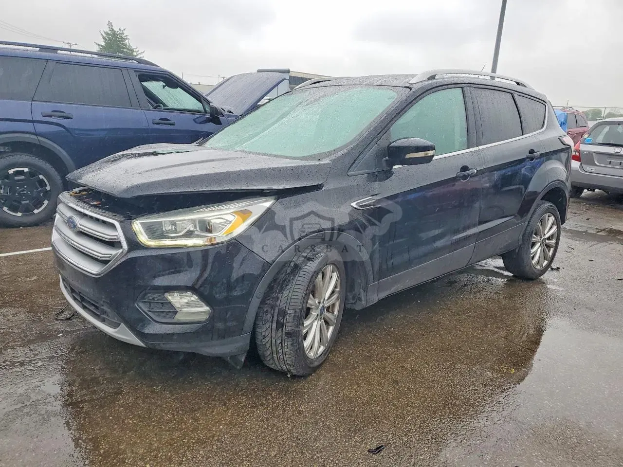 Ford Escape 1.5L 4 2017