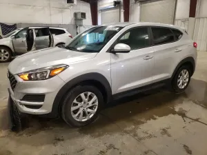 Hyundai Tucson 2.0L 4 2019