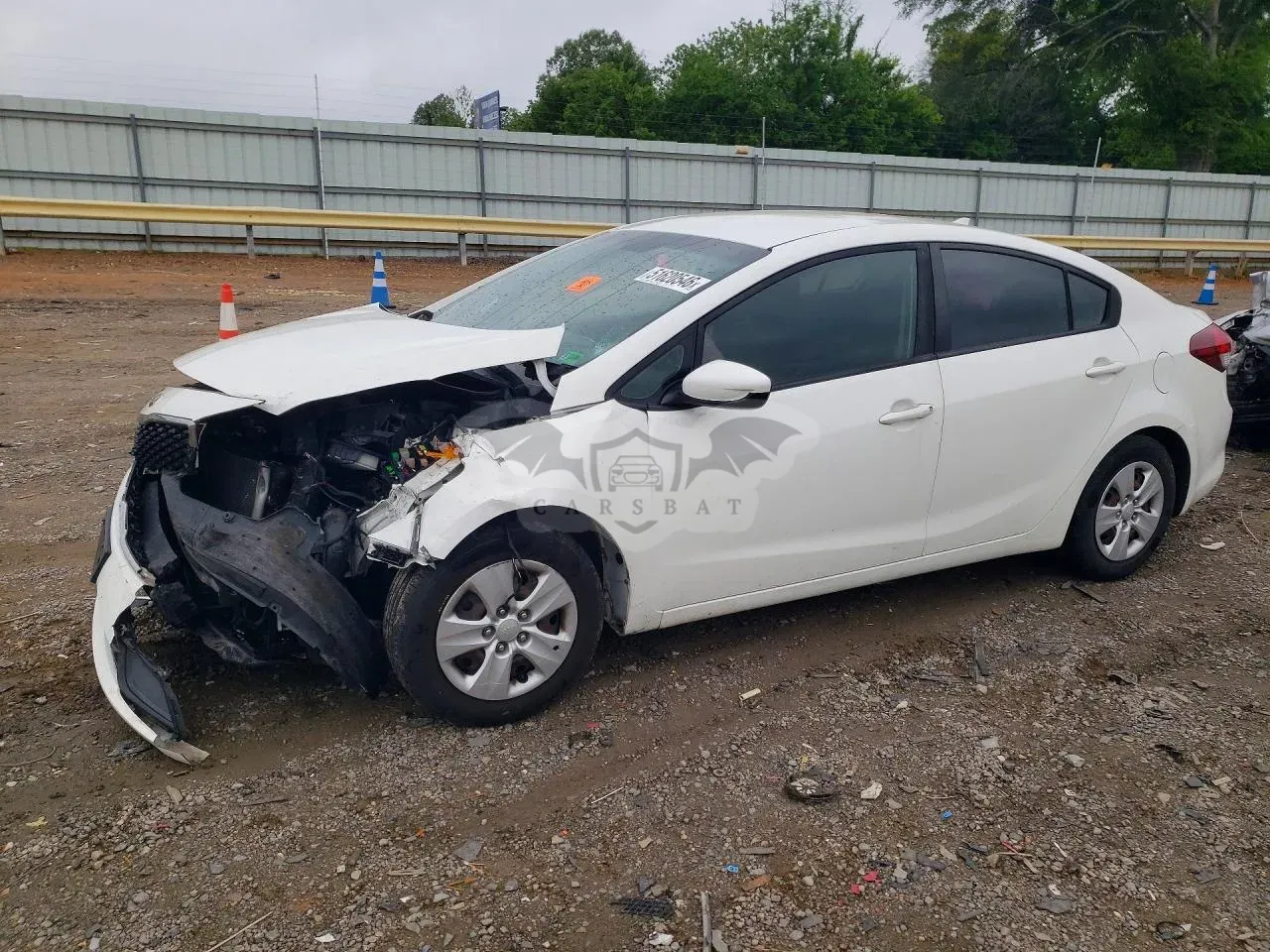 Kia Cerato / Forte / K3 2017