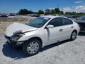 Nissan Altima 2.5L 4 2012