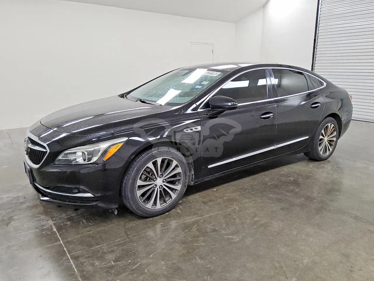 Buick LaCrosse 3.6L 6 2017