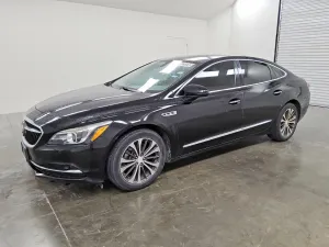 Buick LaCrosse 3.6L 6 2017