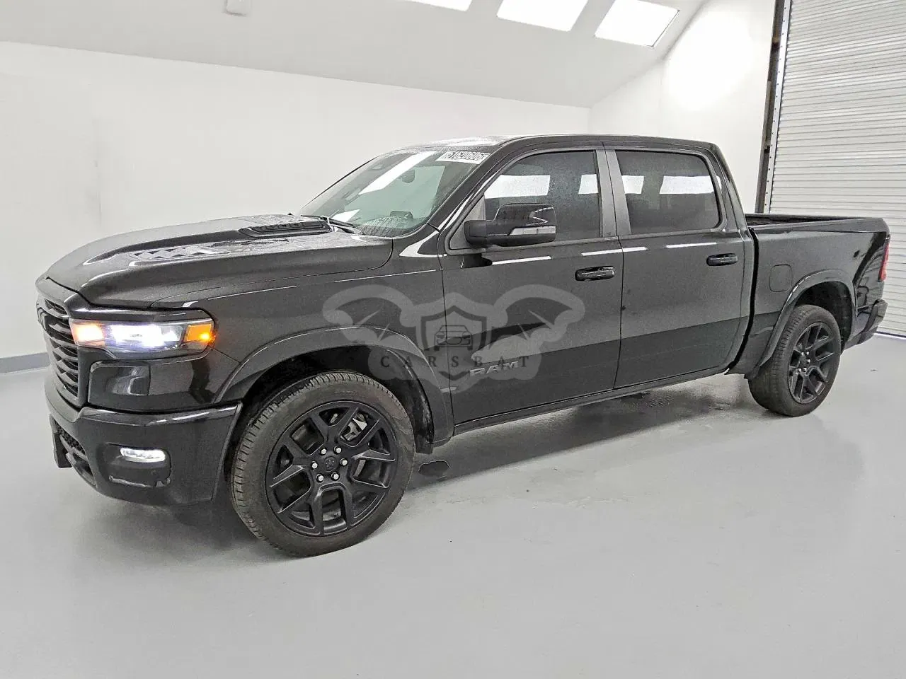 RAM 1500 3.0L 6 2025