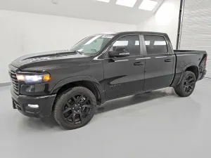 RAM 1500 3.0L 6 2025