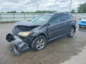 Toyota Rav4 2.5L 4 2015