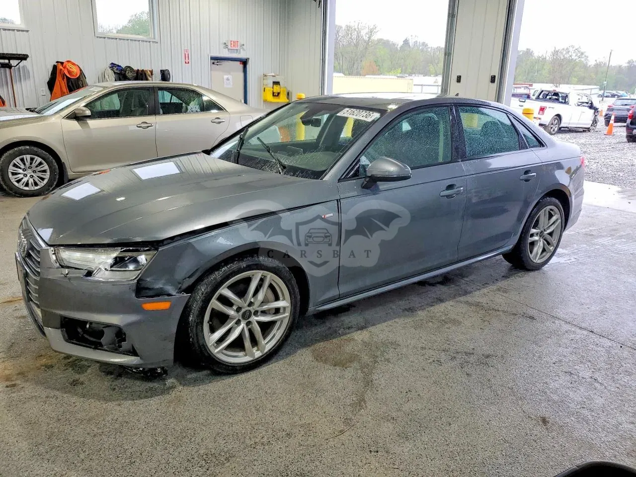 Audi A4 2.0L 4 2017