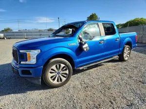 Ford F-150 2.7L 6 2018