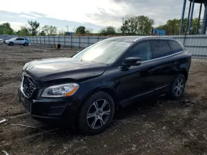 Volvo XC60 3.0L 6 2011
