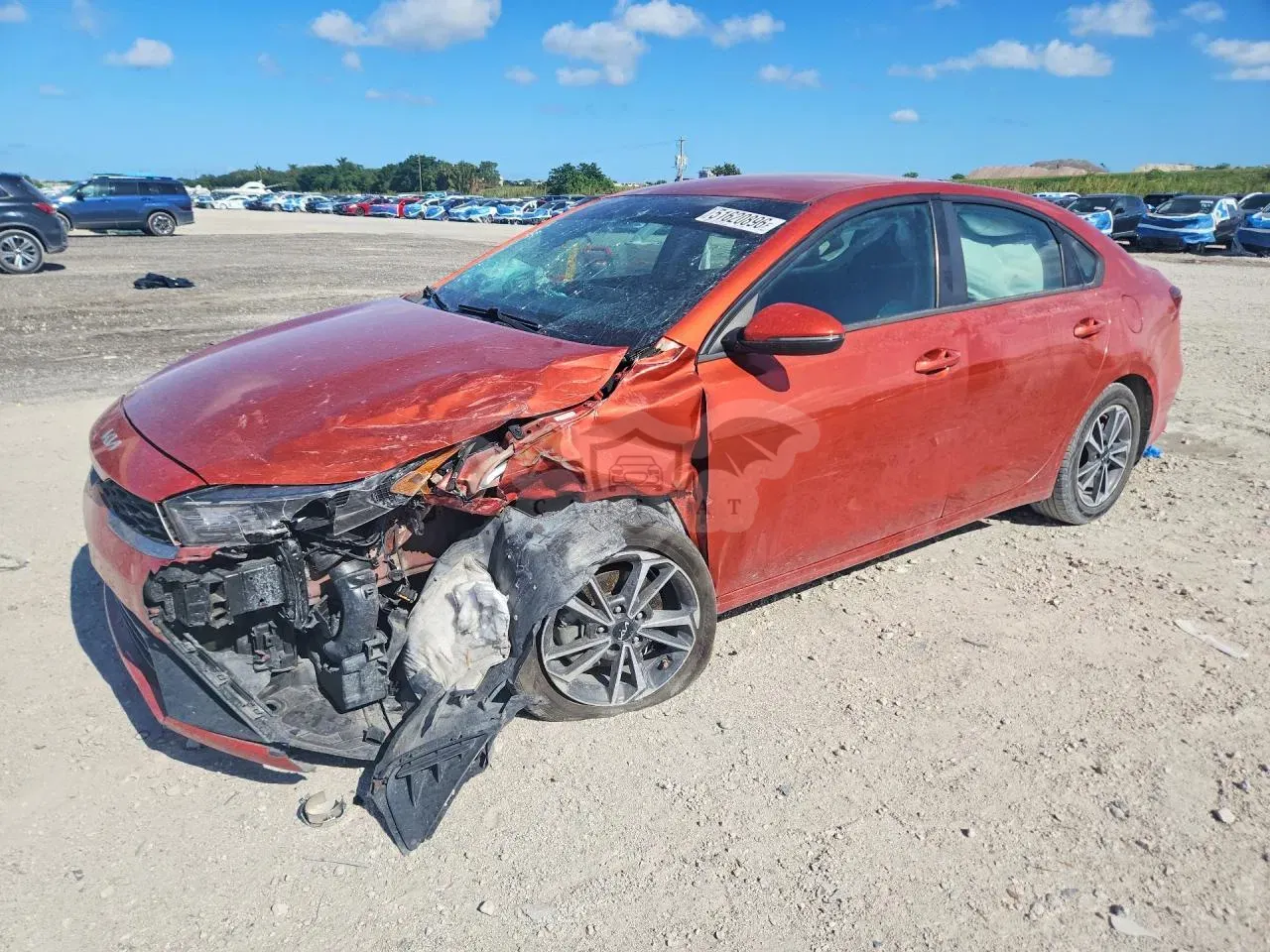 Kia Cerato / Forte / K3 2.0L 4 2023
