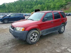 Ford Escape 3.0L 6 2003