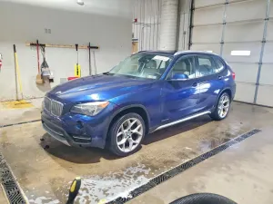 BMW X1 2.0L 4 2014