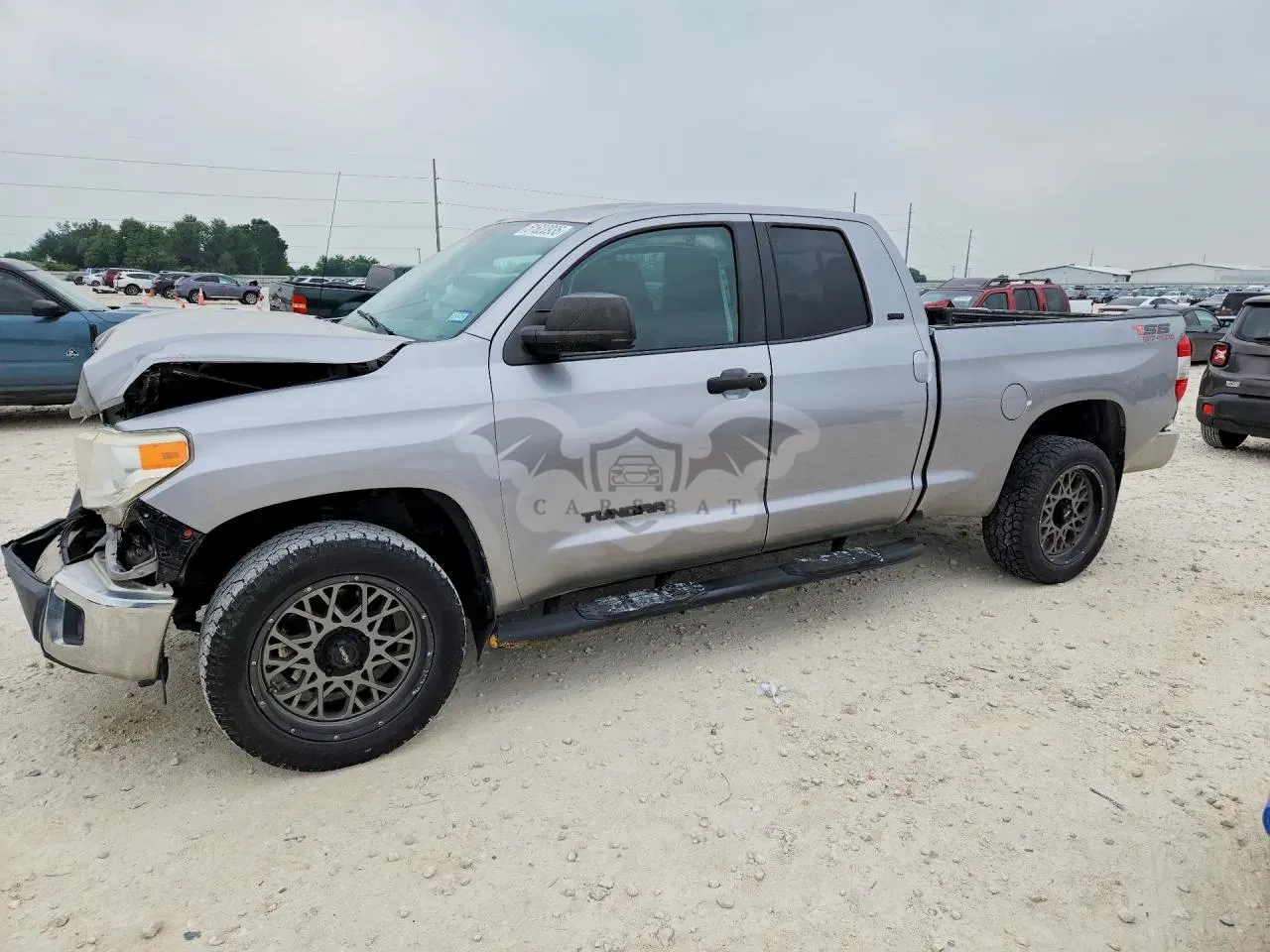 Toyota Tundra 4.6L 8 2016