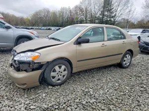 Toyota Corolla 1.8L 4 2005