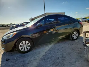 Hyundai Accent 1.6L 4 2016