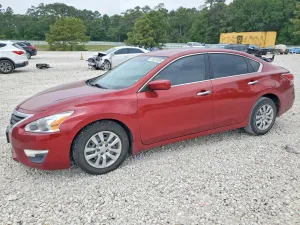 Nissan Altima 2.5L 4 2015