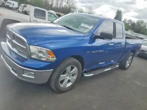 Dodge RAM 5.7L 8 2011